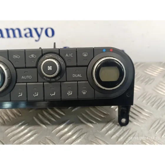 Mando Climatizador para Nissan Qashqai (J10)