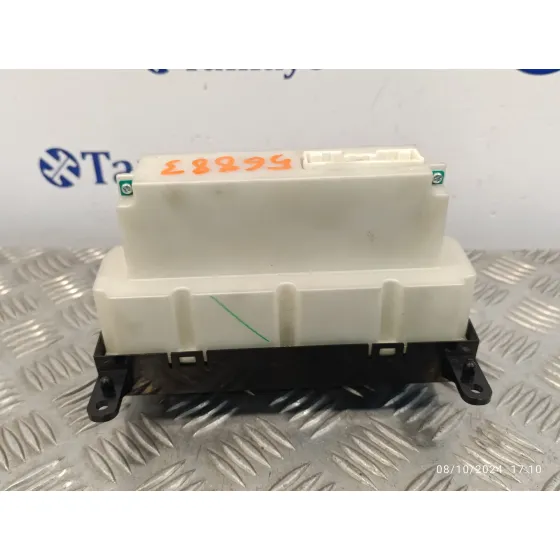 Mando Climatizador para Nissan Qashqai (J10)