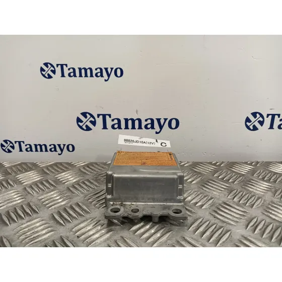 Centralita Airbag para Nissan Qashqai (J10)