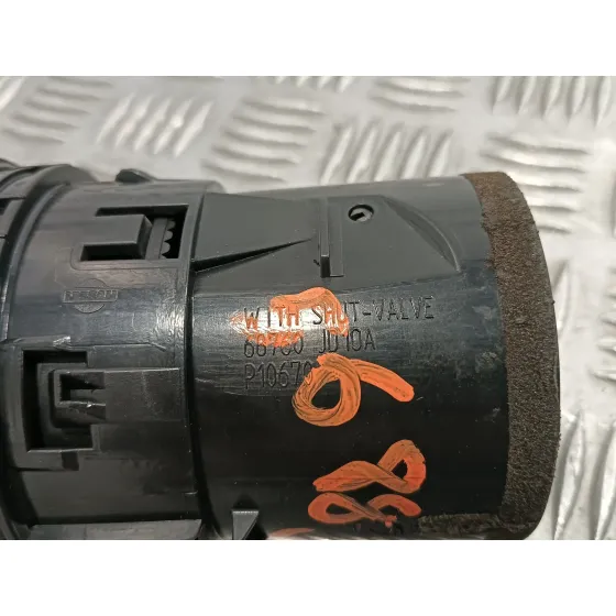 Rejilla Aireadora para Nissan Qashqai (J10)