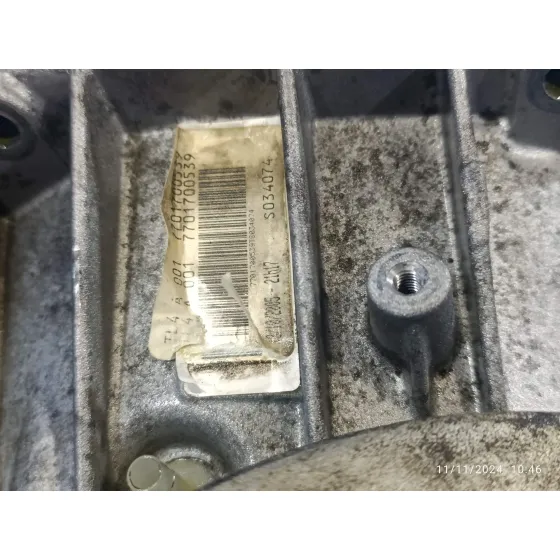 Caja Cambios para Renault Megane Ii Berlina 5P