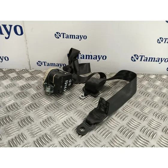 Cinturon Seguridad Delantero Derecho para Ford Focus Turnier (Cb4)