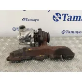 Turbocompresor para Seat Altea (5P1)
