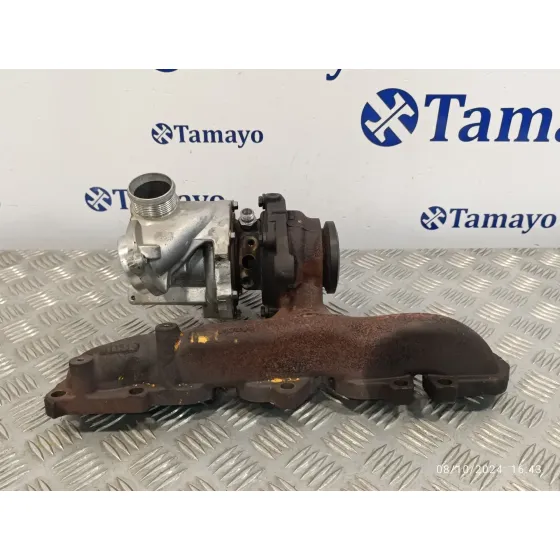 Turbocompresor para Seat Altea (5P1)