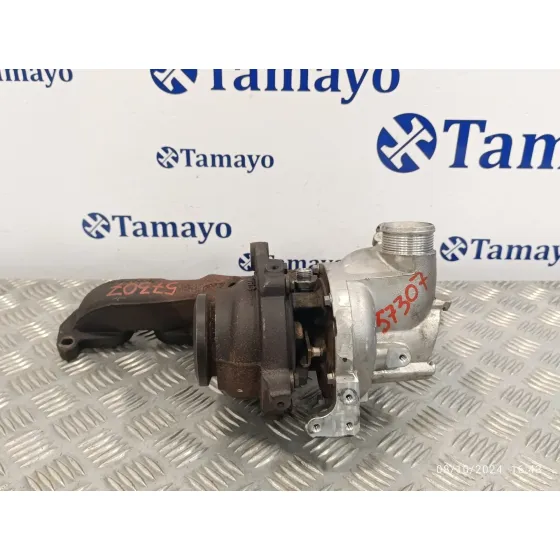 Turbocompresor para Seat Altea (5P1)