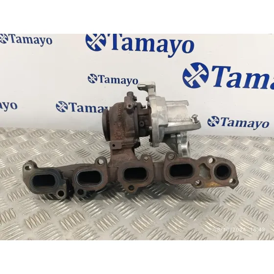Turbocompresor para Seat Altea (5P1)