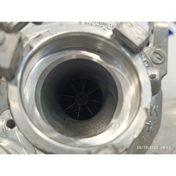 Turbocompresor para Seat Altea (5P1)