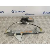 Elevalunas Trasero Derecho para Nissan Qashqai (J10)