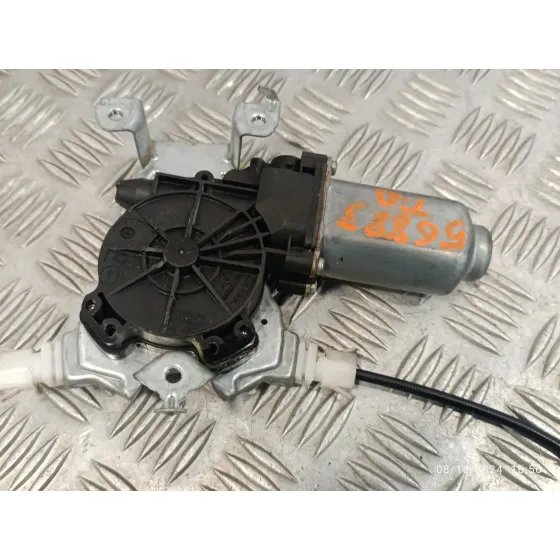 Elevalunas Trasero Derecho para Nissan Qashqai (J10)