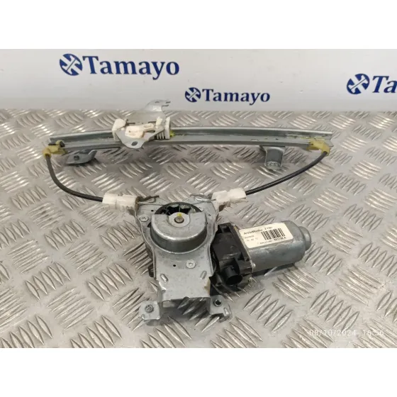 Elevalunas Trasero Derecho para Nissan Qashqai (J10)