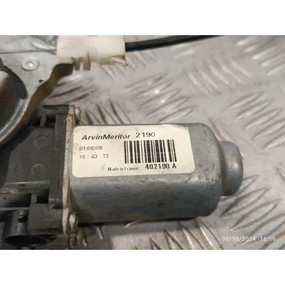 Elevalunas Trasero Derecho para Nissan Qashqai (J10)