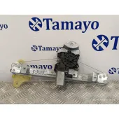 Elevalunas Trasero Izquierdo para Renault Clio Iv