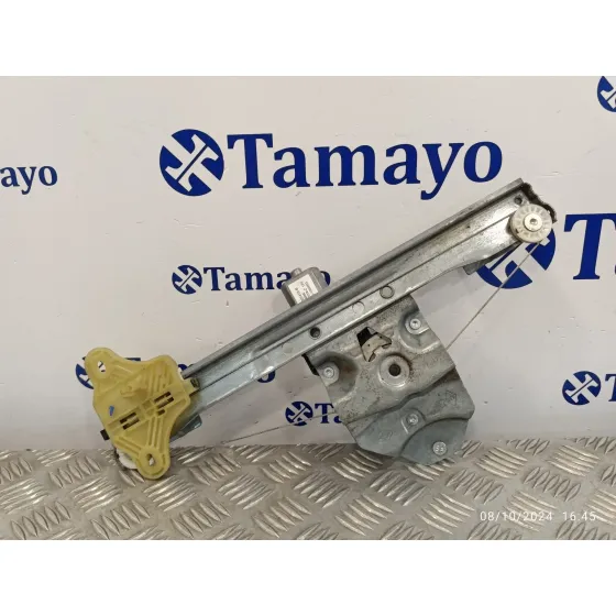 Elevalunas Trasero Izquierdo para Renault Clio Iv