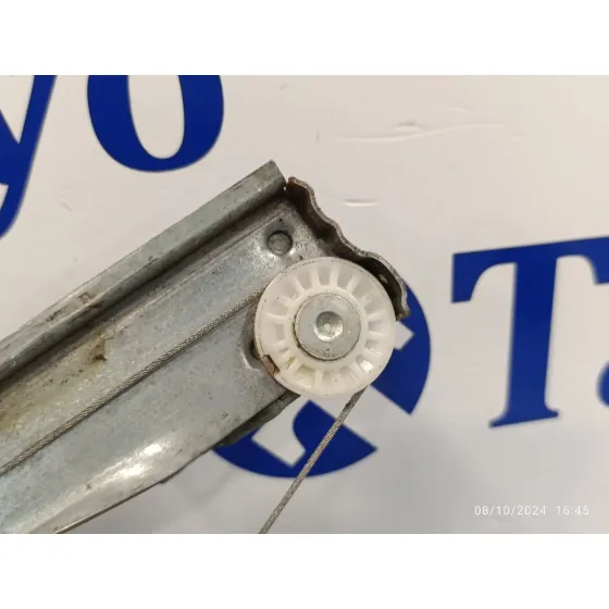 Elevalunas Trasero Izquierdo para Renault Clio Iv