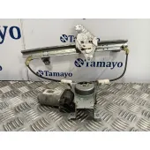 Elevalunas Trasero Izquierdo para Nissan Qashqai (J10)