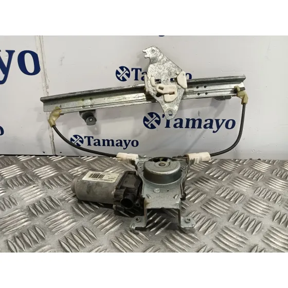 Elevalunas Trasero Izquierdo para Nissan Qashqai (J10)