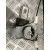 Elevalunas Trasero Izquierdo para Nissan Qashqai (J10)