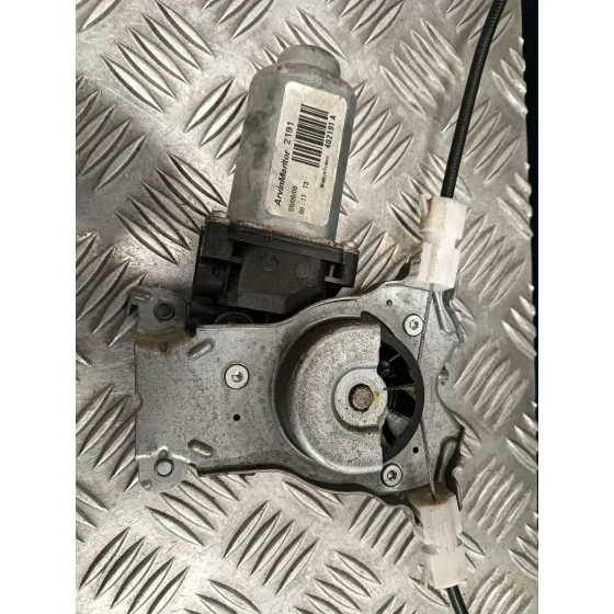 Elevalunas Trasero Izquierdo para Nissan Qashqai (J10)
