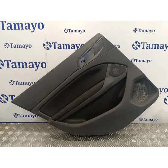 Guarnecido Puerta Trasera Izquierda para Peugeot 308