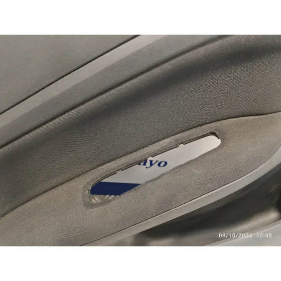 Guarnecido Puerta Trasera Izquierda para Peugeot 308