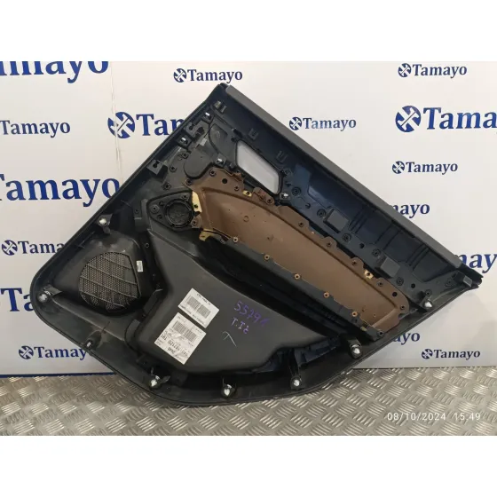 Guarnecido Puerta Trasera Izquierda para Peugeot 308