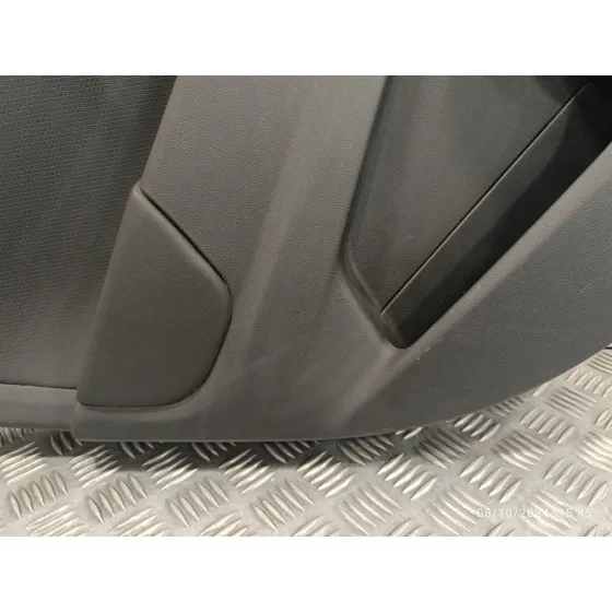 Guarnecido Puerta Trasera Izquierda para Renault Clio Iv