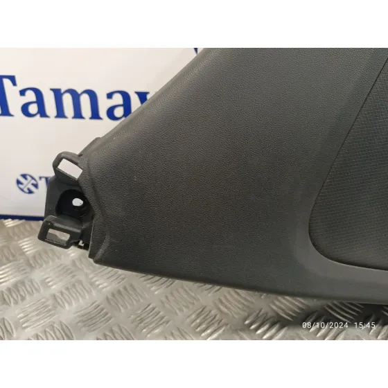 Guarnecido Puerta Trasera Izquierda para Renault Clio Iv