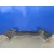 Paragolpes Trasero para Volkswagen Touran (1T2)