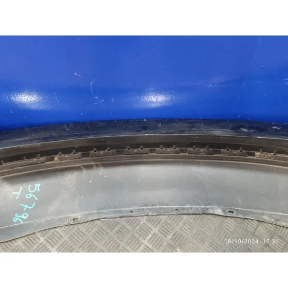 Paragolpes Trasero para Volkswagen Touran (1T2)