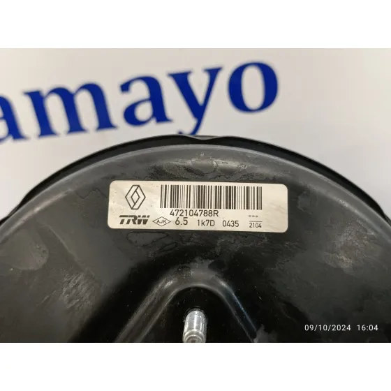 Servofreno para Renault Clio Iv