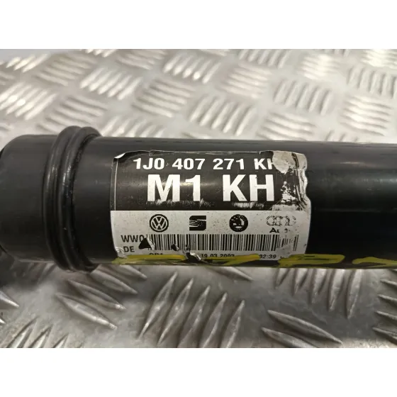 Transmision Delantera Izquierda para Volkswagen Golf Iv Berlina (1J1)