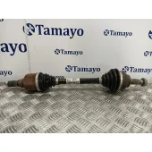 Transmision Delantera Izquierda para Peugeot 2008 (--.2013->)