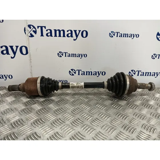 Transmision Delantera Izquierda para Peugeot 2008 (--.2013->)