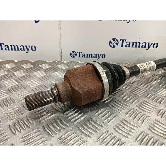 Transmision Delantera Izquierda para Peugeot 2008 (--.2013->)