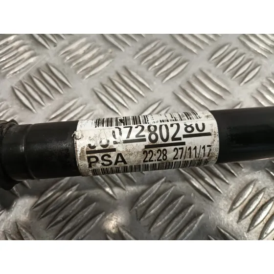 Transmision Delantera Izquierda para Peugeot 2008 (--.2013->)