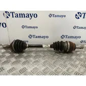 Transmision Delantera Izquierda para Opel Astra J Lim.