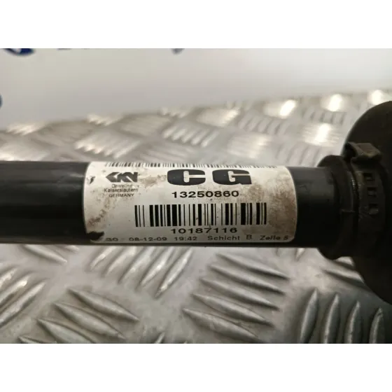 Transmision Delantera Izquierda para Opel Astra J Lim.