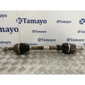 Transmision Delantera Izquierda para Renault Scenic Ii