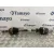 Transmision Delantera Izquierda para Renault Scenic Ii