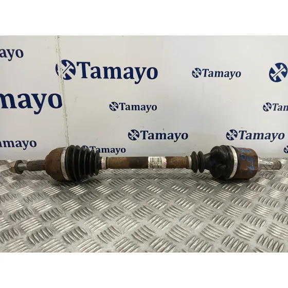 Transmision Delantera Izquierda para Renault Scenic Ii