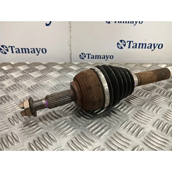 Transmision Delantera Izquierda para Renault Scenic Ii