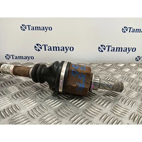 Transmision Delantera Izquierda para Renault Scenic Ii