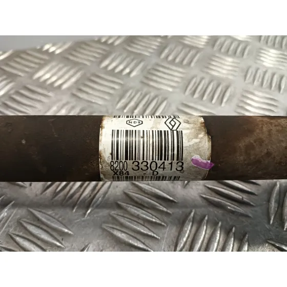 Transmision Delantera Izquierda para Renault Scenic Ii