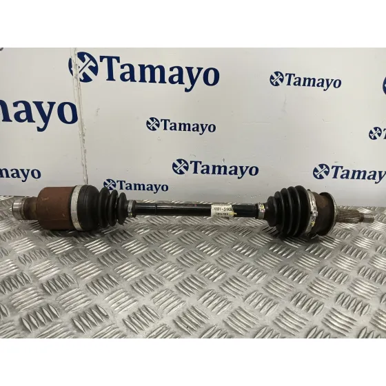 Transmision Delantera Derecha para Suzuki Swift Berlina (Mz)