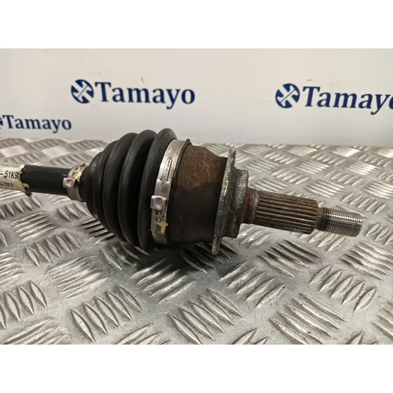 Transmision Delantera Derecha para Suzuki Swift Berlina (Mz)