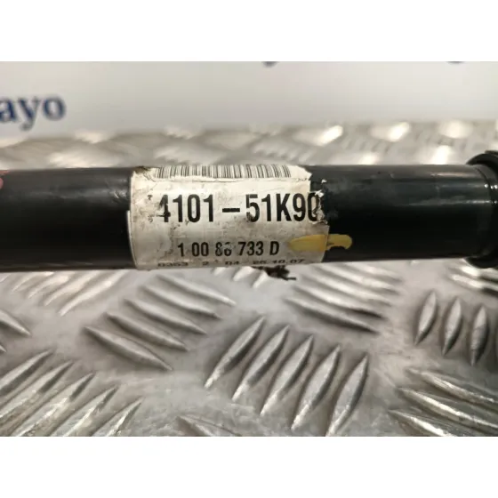 Transmision Delantera Derecha para Suzuki Swift Berlina (Mz)