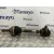Transmision Delantera Izquierda para Renault Laguna Ii Grandtour (Kg0)