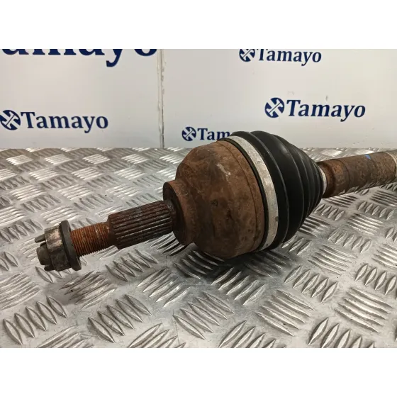 Transmision Delantera Izquierda para Renault Laguna Ii Grandtour (Kg0)
