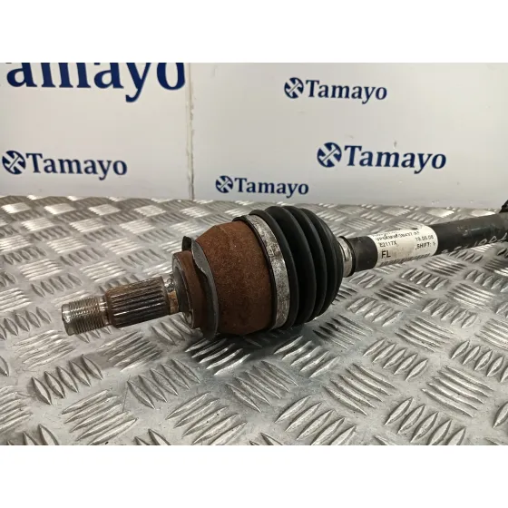 Transmision Delantera Izquierda para Bmw Mini (R56)