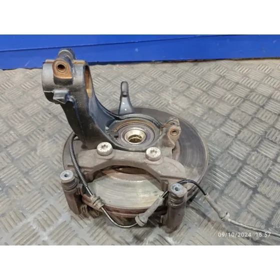 Mangueta Delantera Derecha para Peugeot 2008 (--.2013->)